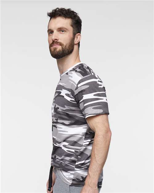 Code Five Camo Tee
