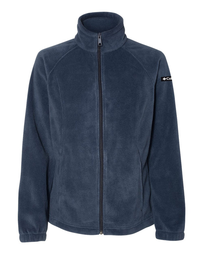 Columbia Women’s Benton Springs Fleece Full-Zip Jacket