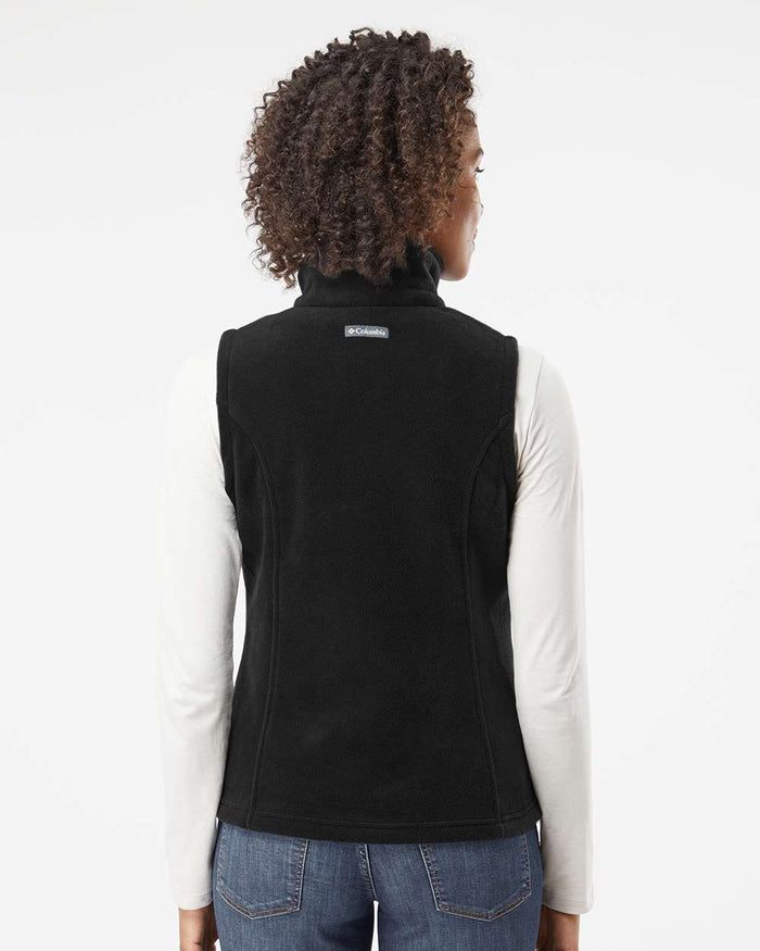 Columbia Women’s Benton Springs Fleece Vest