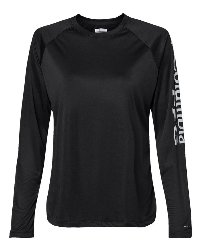 Columbia Women's PFG Tidal Tee II Long Sleeve
