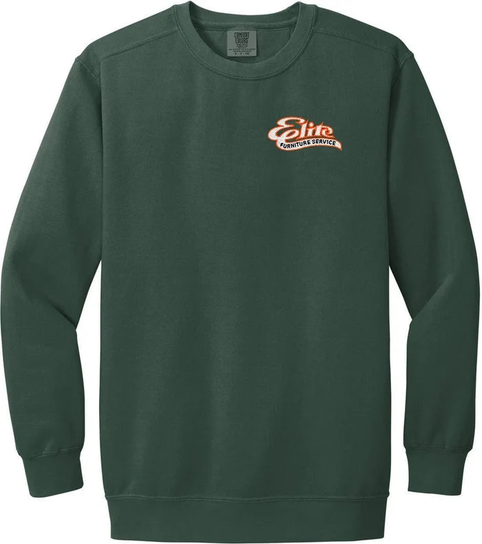 Comfort Colors Ring Spun Crewneck Sweatshirt