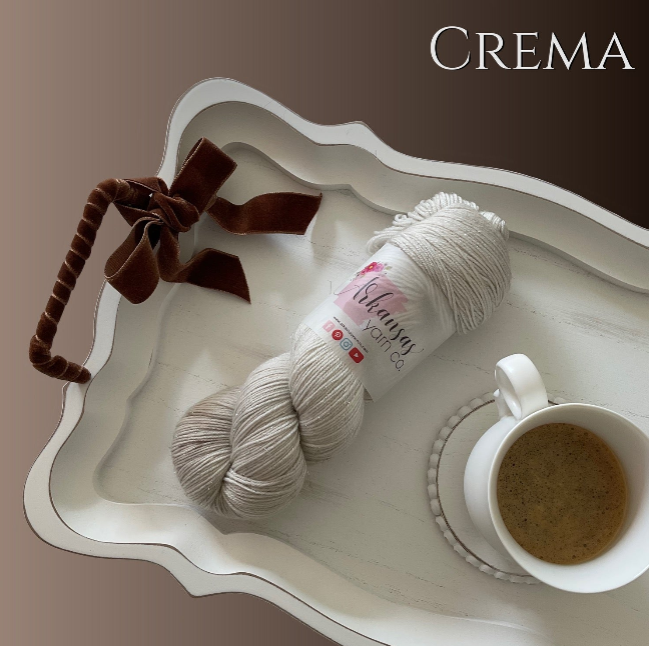 Crema: Yummy Plush