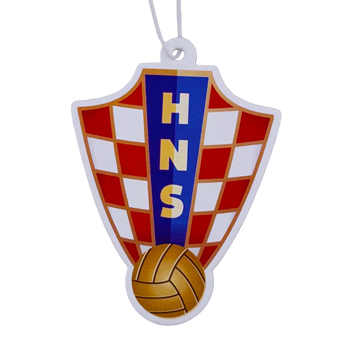 Croatia National Team Air Freshener | SoccerWearhouse