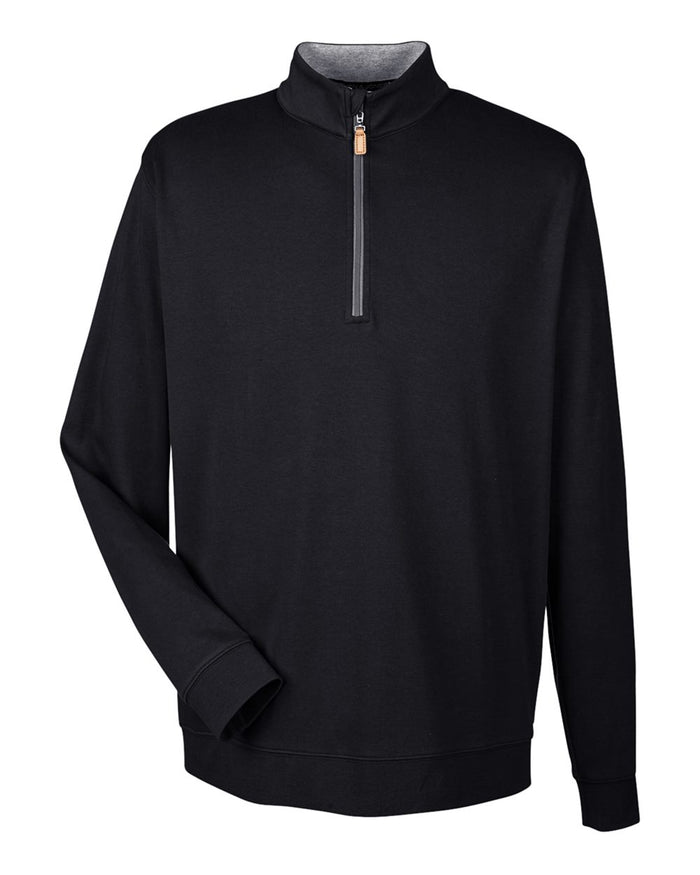 Devon & Jones DRYTEC20 Performance Quarter-Zip Pullover