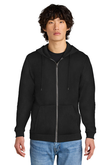 District Perfect Tri Fleece Full-Zip Hoodie