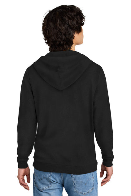District Perfect Tri Fleece Full-Zip Hoodie
