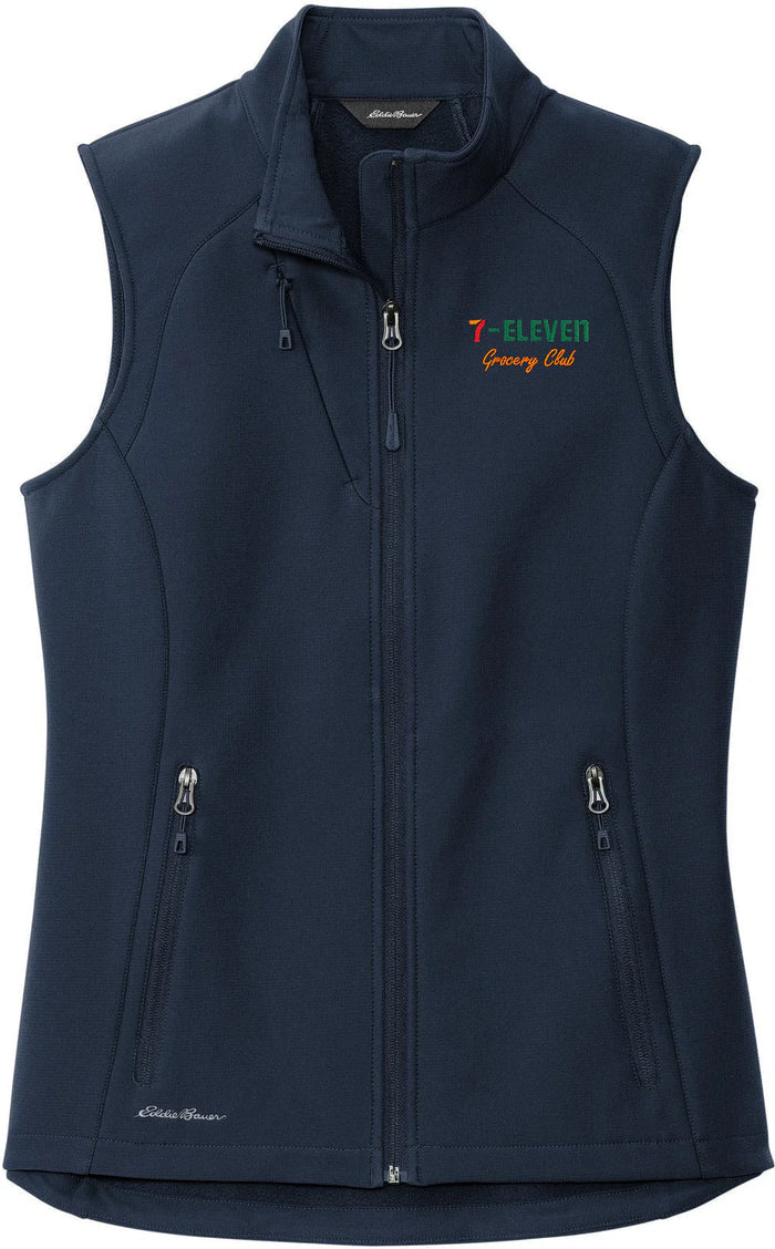 Eddie Bauer Women's Stretch Soft Shell Vest