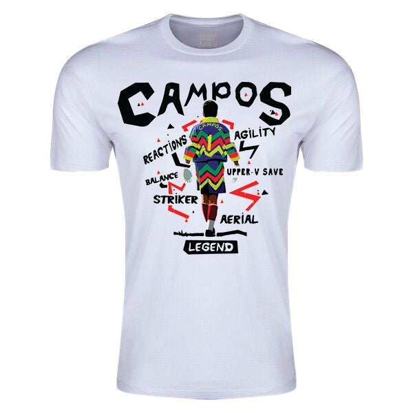 "El Brody" Jorge Campos T-Shirt | SoccerWearhouse