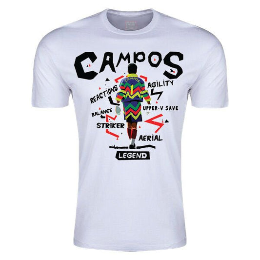 "El Brody" Jorge Campos T-Shirt | SoccerWearhouse