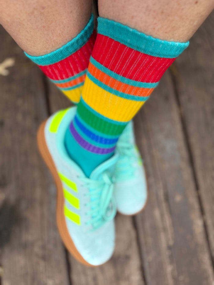 Electric by Pride Socks