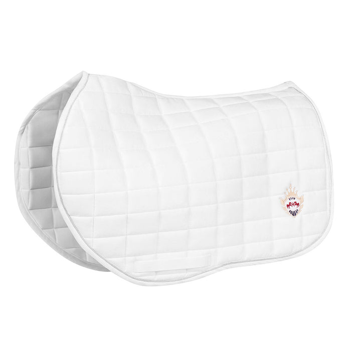 Equine Couture Joy Saddle Pad - Breeches.com
