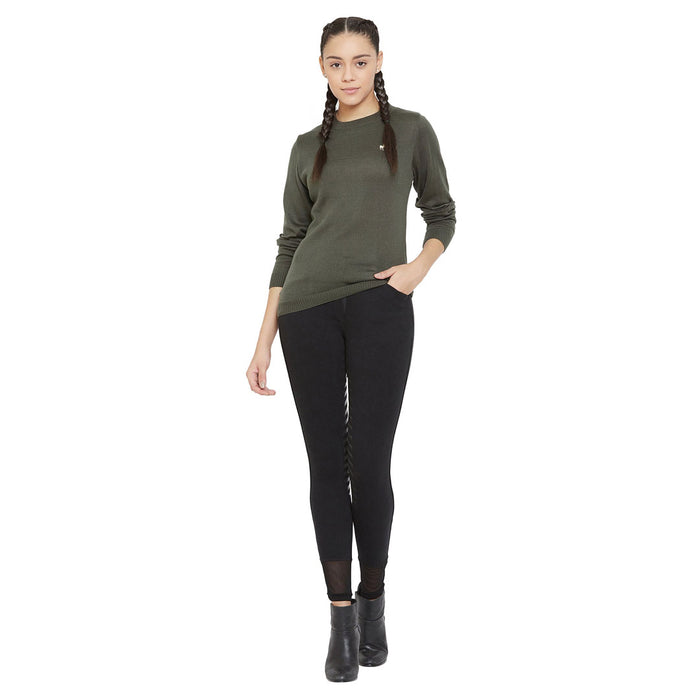 Equine Couture Ladies Icelandic Sweater