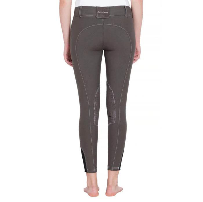 Equine Couture Ladies Sportif Natasha Knee Patch Breeches