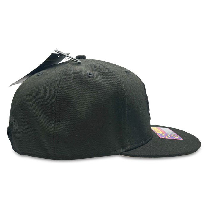 Fan Ink Borussia Dortmund Dusk Snapback Hat (Black) | SoccerWearhouse