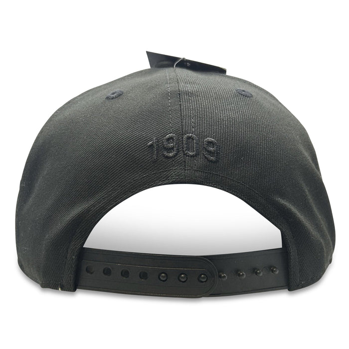 Fan Ink Borussia Dortmund Dusk Snapback Hat (Black) | SoccerWearhouse