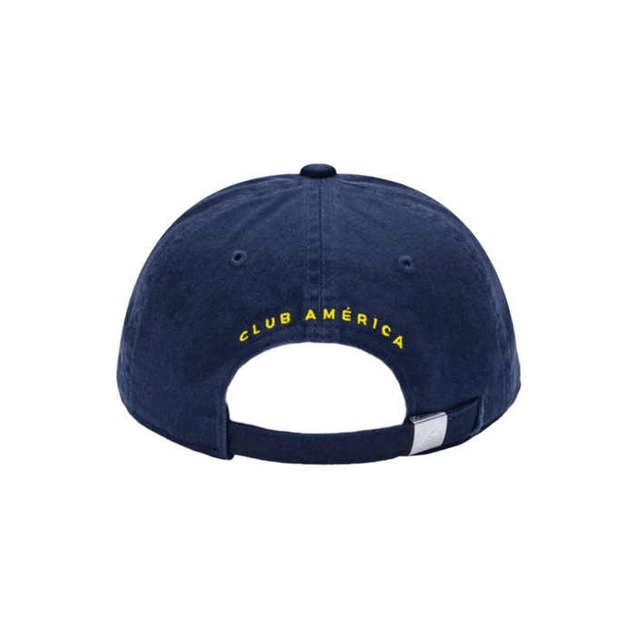 Fan Ink Club America Bambo Classic Adjustable Hat (Navy) | SoccerWearhouse
