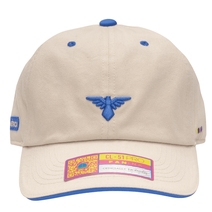 Fan Ink Club America Expedition Panama Classic Hat (Beige) | SoccerWearhouse