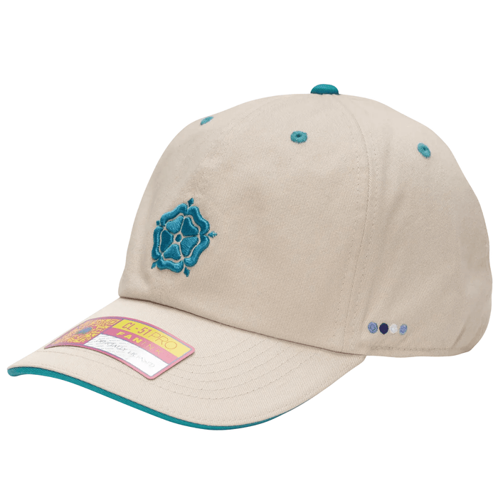 Fan Ink Manchester City Expedition Panama Classic Hat (Beige) | SoccerWearhouse