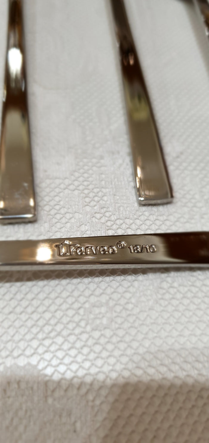 FERVEO Ferveo Forte 6 Delig Dinervork