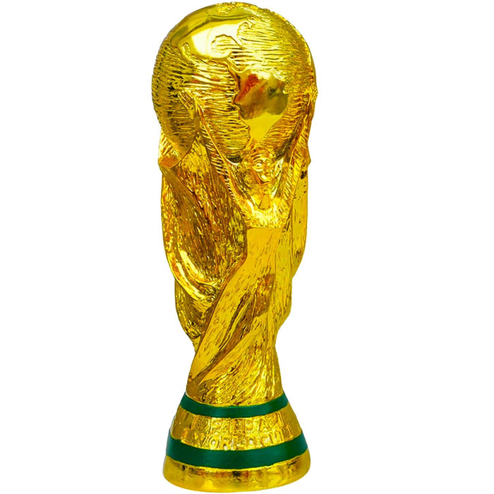 FIFA World Cup Stadium Trophy - Official Size (Gold) | SoccerWearhouse