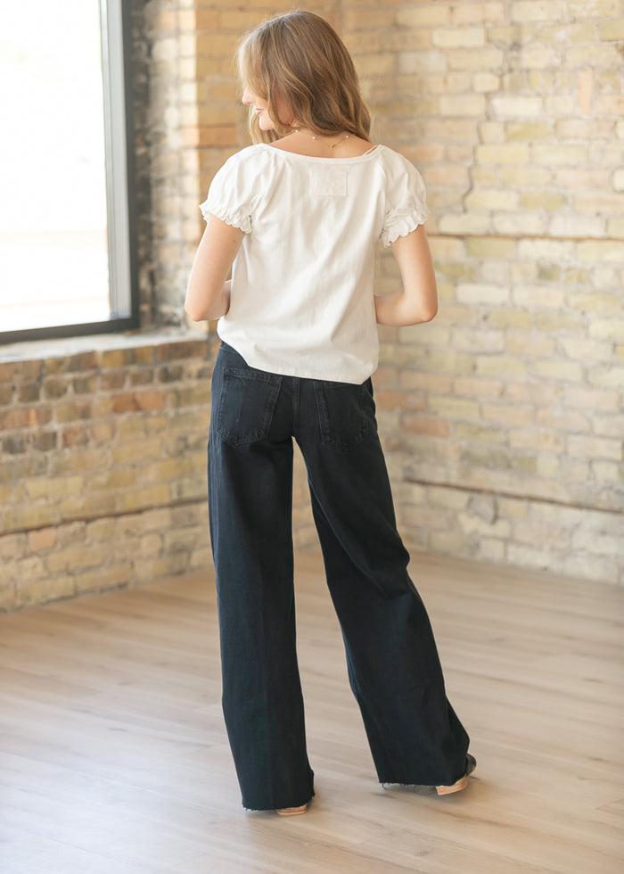 Free People® Alter Ego Boyfriend Jeans FF Pants
