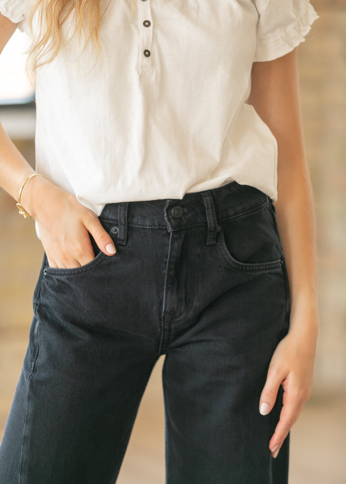 Free People® Alter Ego Boyfriend Jeans FF Pants