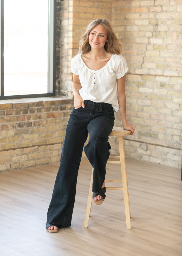 Free People® Alter Ego Boyfriend Jeans FF Pants