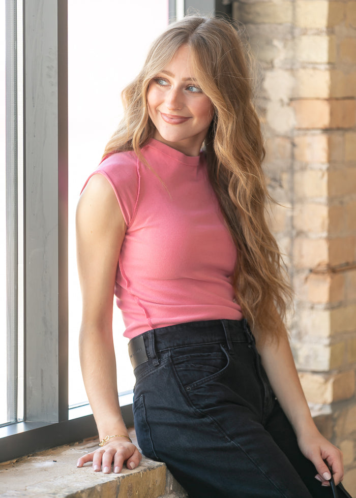 Free People® Strawberry Ever Had Tee FF Tops