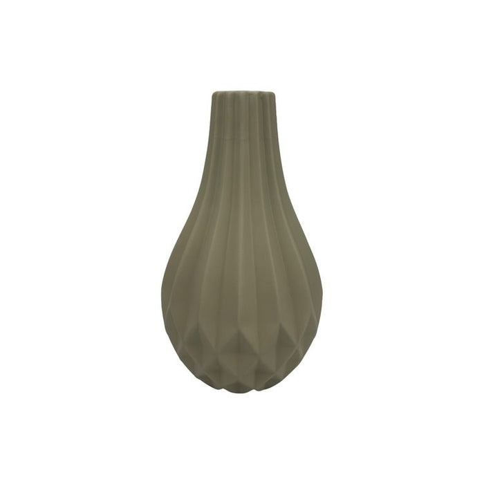 FUGURATO FUGURATO VAAS | Ø21X35,5 CM BEIGE