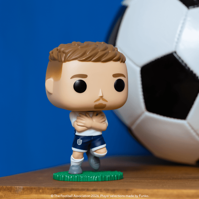 Funko Pop! England Cole Palmer Vinyl Figure 87 | SoccerWearhouse