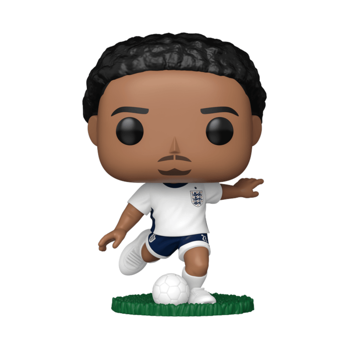 Funko Pop! England Myles Lewis - Skelly Vinyl Figure 91 | SoccerWearhouse