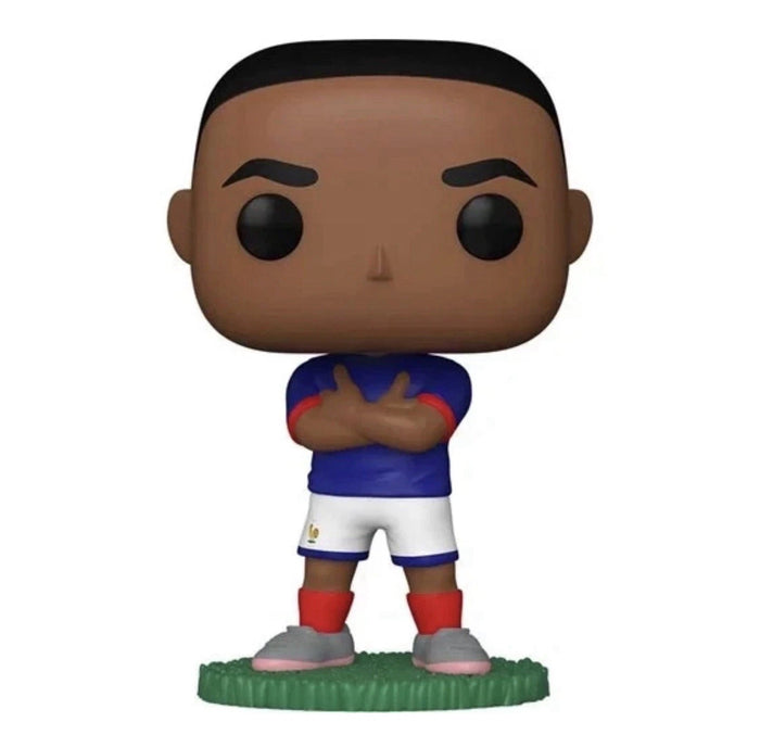 Funko Pop! Kylian Mbappé France Vinyl Figure 78 | SoccerWearhouse