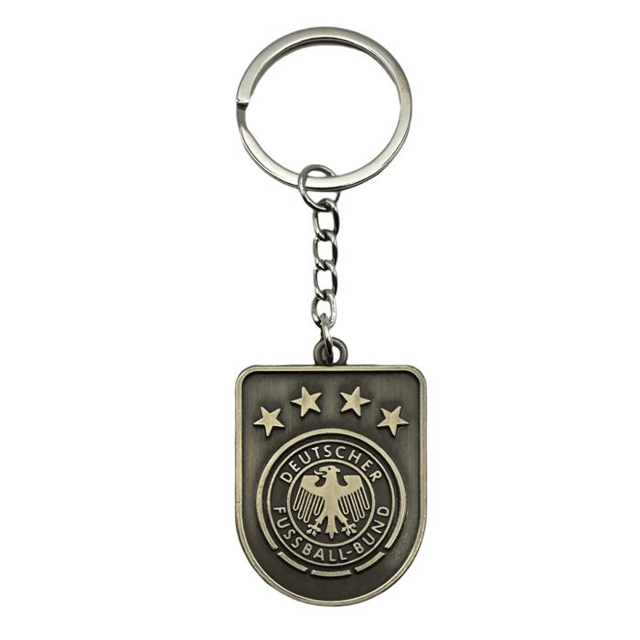 Germany National Team Metal Keychain | SoccerWearhouse