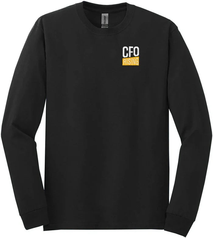 Gildan  Heavy Cotton 100% Cotton Long Sleeve T-Shirt