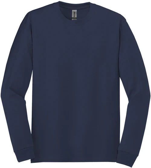 Gildan  Heavy Cotton 100% Cotton Long Sleeve T-Shirt
