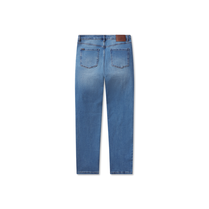 Light Blue | Greenville Stretch Denim | 34in. Inseam | Men's Jeans | Back