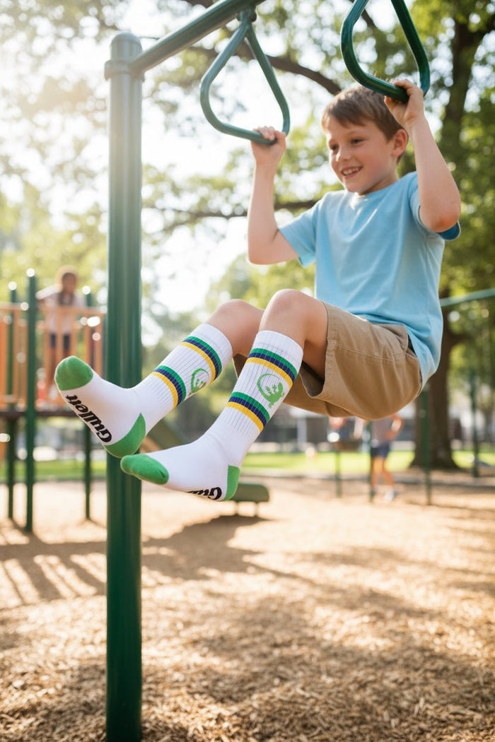 Gullett Crew by Pride Socks