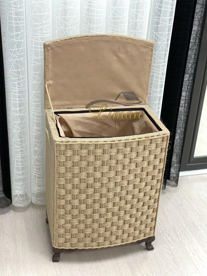 Liman Home Decor - Liman Online Hasirli Wasmand