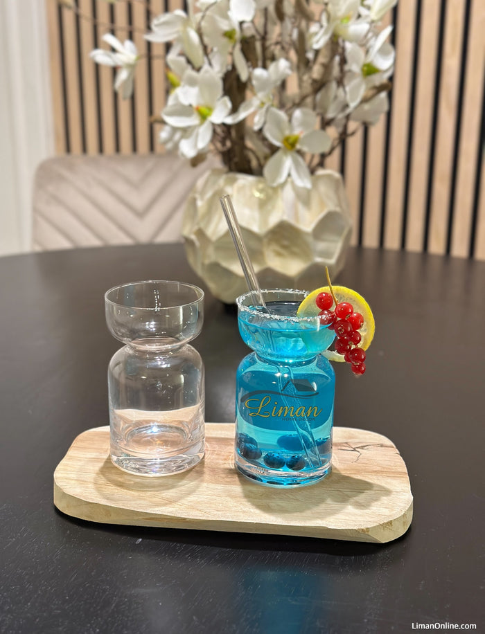 ZH Hour Glas 2 delig  330 ml