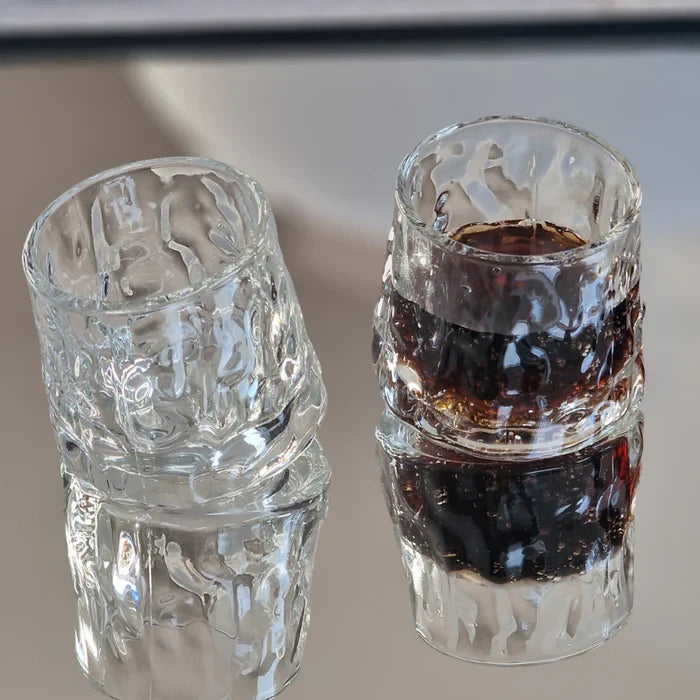 ZH Ice Whiskie 2 delig Glas 180 ml