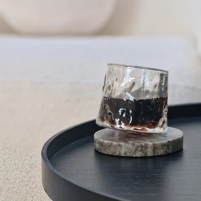 ZH Ice Whiskie 2 delig Glas 180 ml