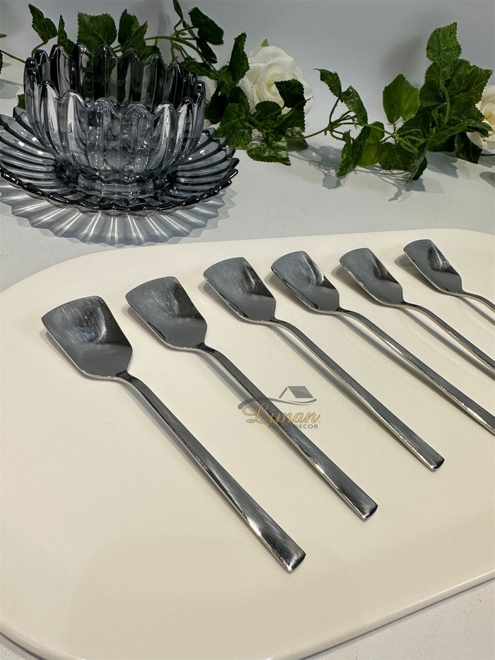 ACR IJSLEPEL ZILVER 6 DELIG