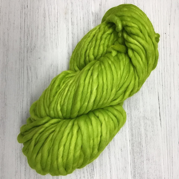 Apple Green
