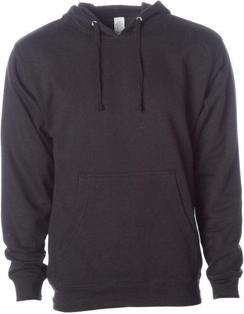 Independent Trading Co. Unisex Midweight Hooded Sweatshirt