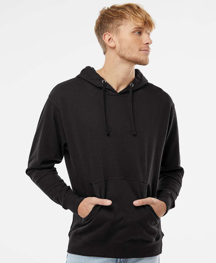 Independent Trading Co. Unisex Midweight Hooded Sweatshirt