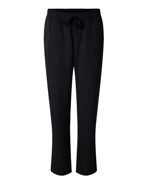 Jaanuu Rhodes Everyday Straight-Leg Scrub Pants - SOLD BLANK