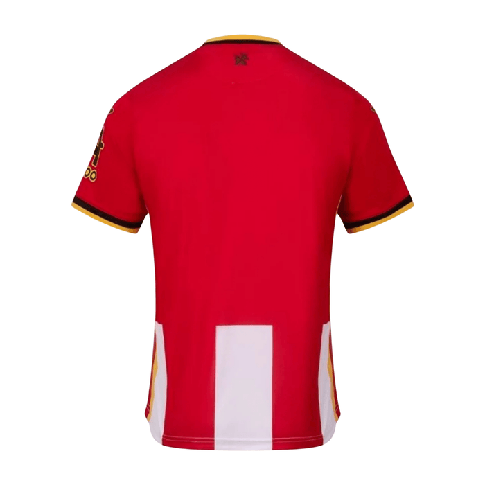 Joma Mens Brentford Home Jersey 26/27 (Red/White) | SoccerWearhouse