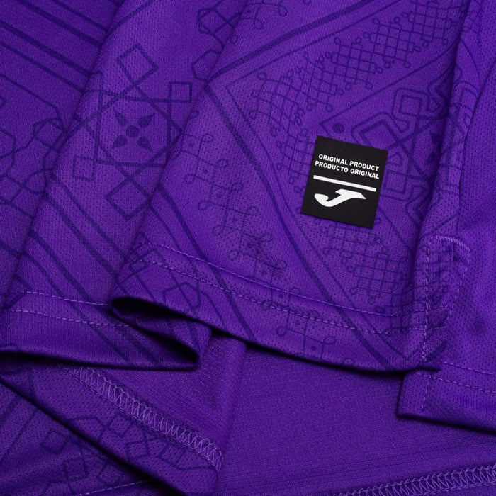 Joma Mens Fiorentina Home Jersey 26/27 (Purple) | SoccerWearhouse