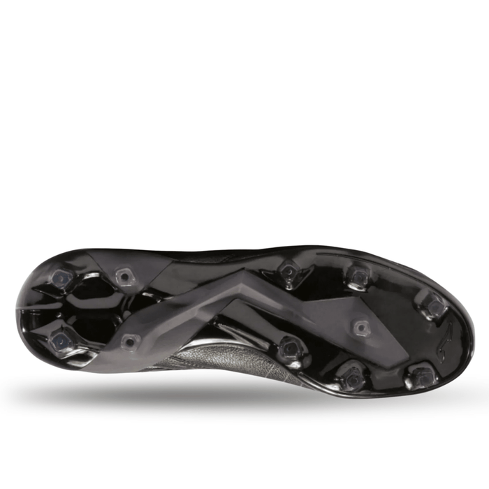 Joma Score 2301 Firm Ground Soccer Cleats (Black) | SoccerWearhouse