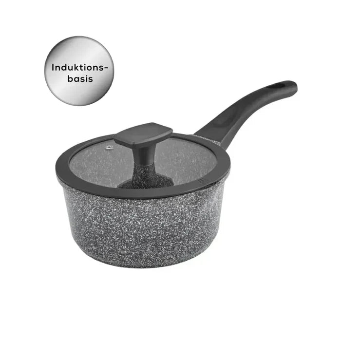 KARACA Karaca Serra Biogranit Grijs Pan 18cm